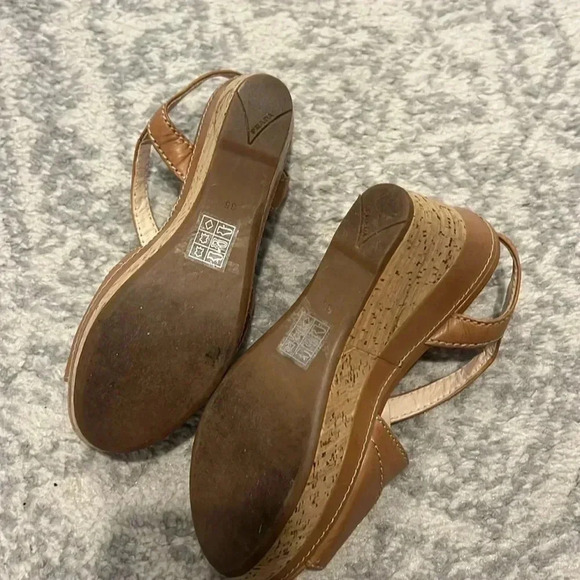 PRADA wedge platform size 5 - Wore Once, I bought at Saks - Picture 3 of 3